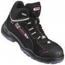 ELTEN Sander Pro GTX Schnürstiefel S3 schwarz-rot